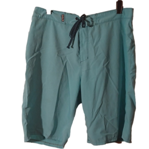 Hurley men's  buckle board type shorts/ swim. Size  31. Summertime!! - Picture 1 of 9